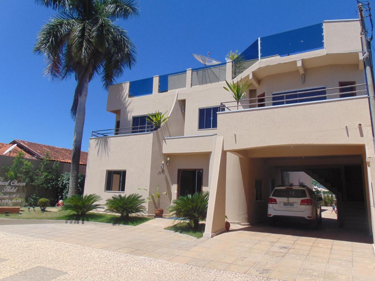 Guest Charm Hotel Bonito  Ngoại thất bức ảnh